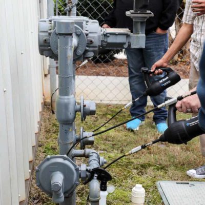 Gas Leak Detection Training Seminar - GLDTS - Southern Cross