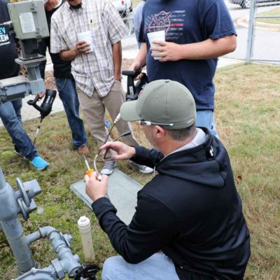 Gas Leak Detection Training Seminar - GLDTS - Southern Cross