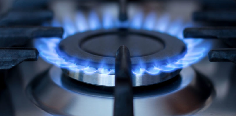 natural gas flame burner renewables