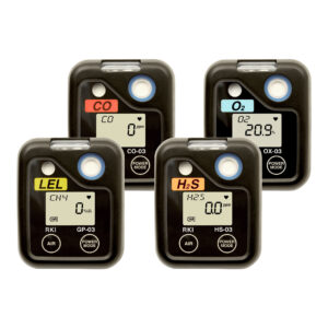 03 Series – Single Gas Monitor - Group
