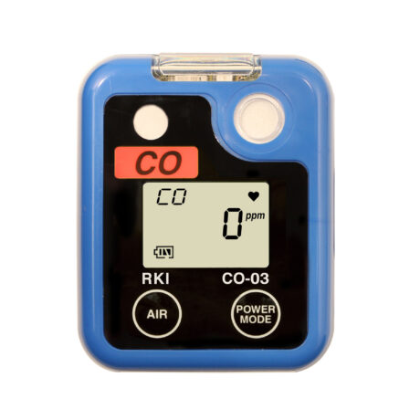 CO-03 no boot – 03 Series – Single Gas Monitor – 2