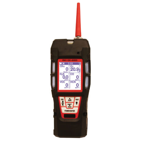 GX-6000 PID Gas Monitor – 2