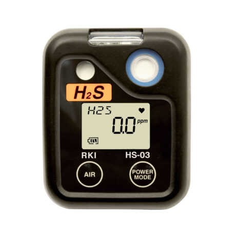 HS-03 – 03 Series – Single Gas Monitor – 5