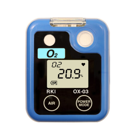 OX-03 no boot – 03 Series – Single Gas Monitor – 8