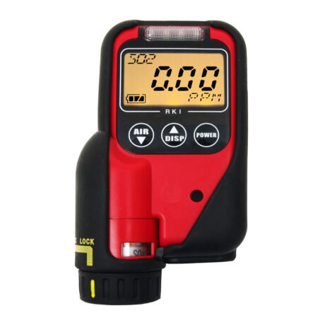SC-01 – Single Toxic Gas Monitor – 1