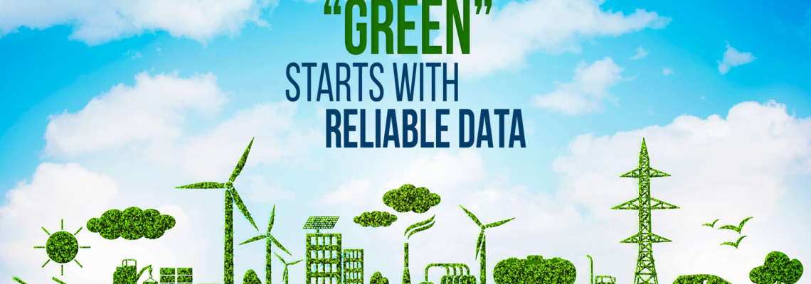 Going Green starts with Reliable Data_Blog_Southern Cross