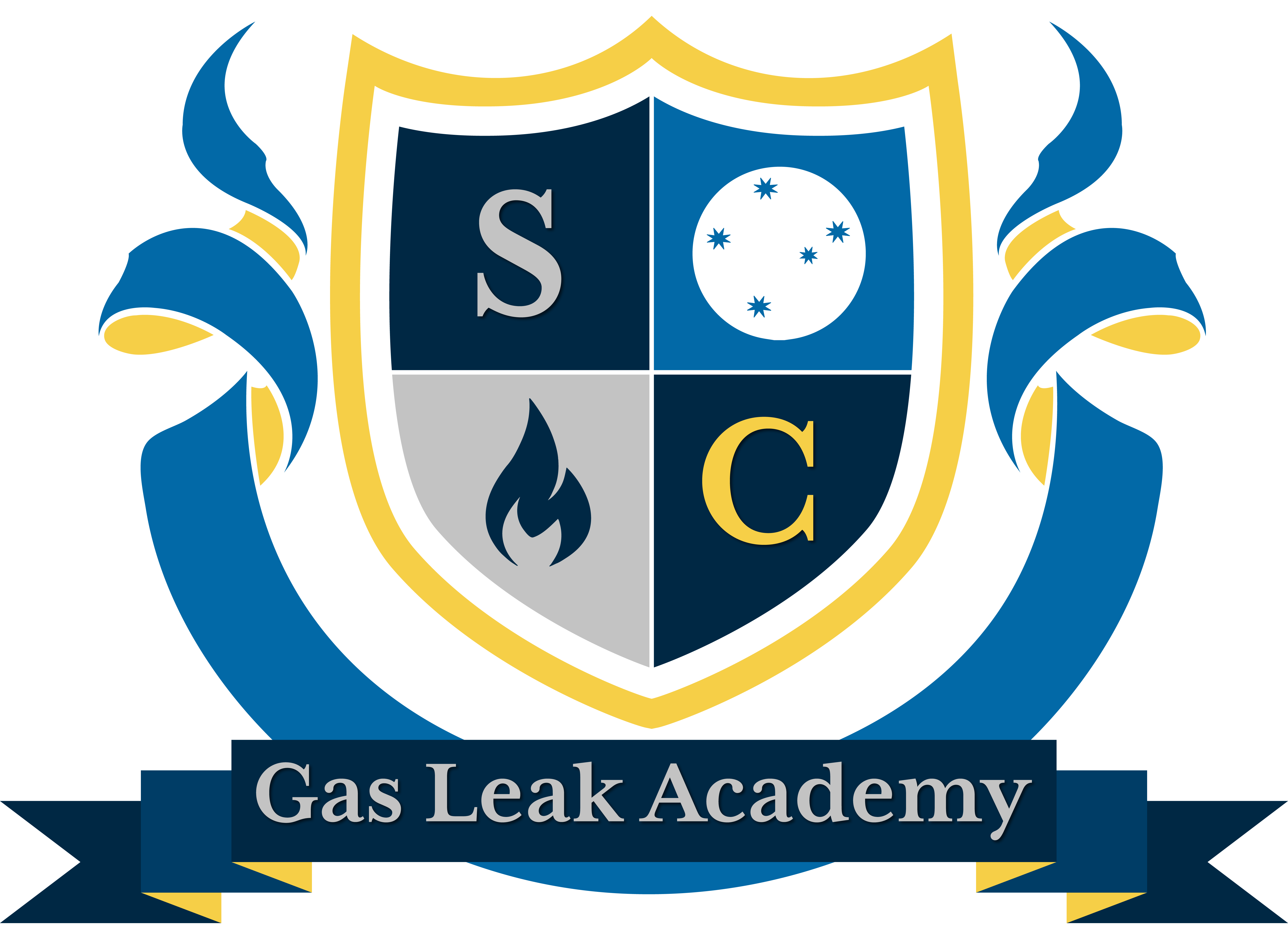 SC Gas Leak Academy_Logo_Full-Color